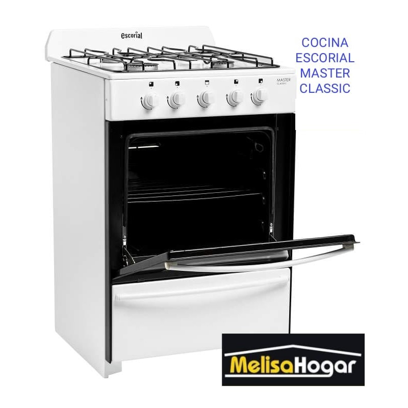 cocina EScorial Master Classic