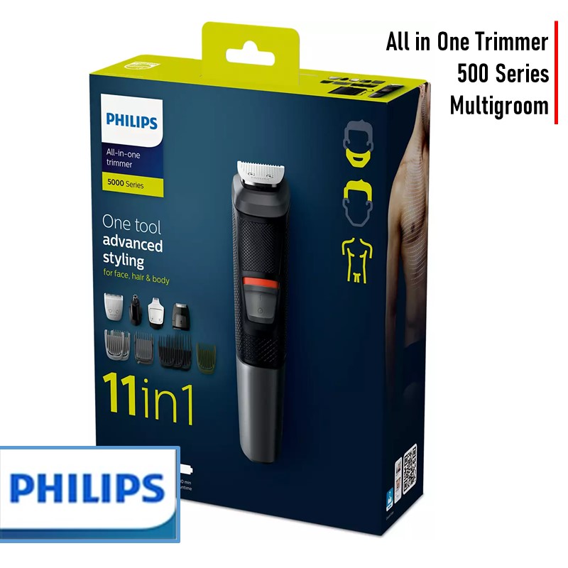 mixer trimmer PHILIPS all in one multigroom