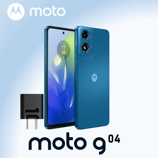 moto g04