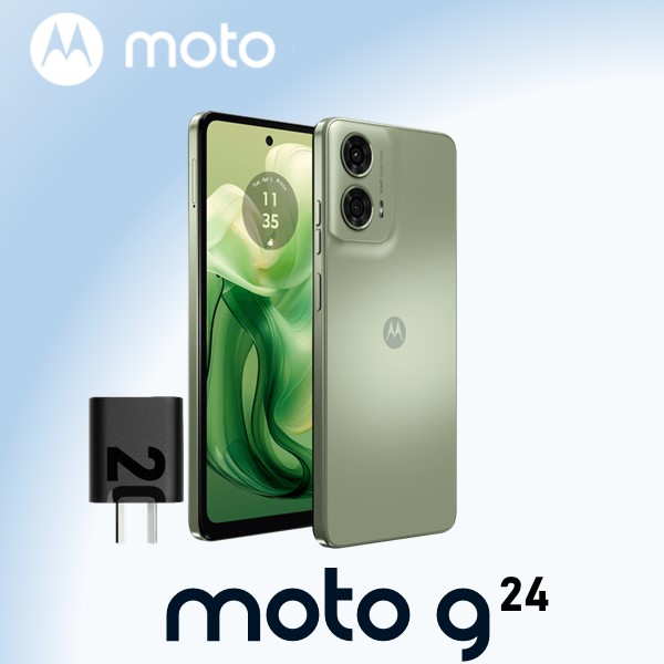 moto g24