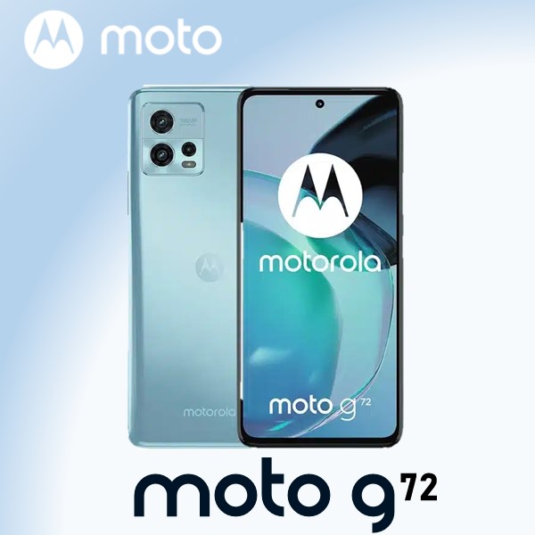 moto g72