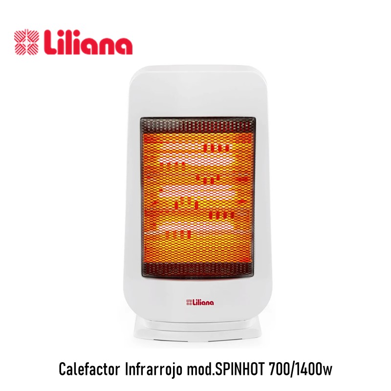 Calefactor Infrarrojo LILIANA SPINHOT